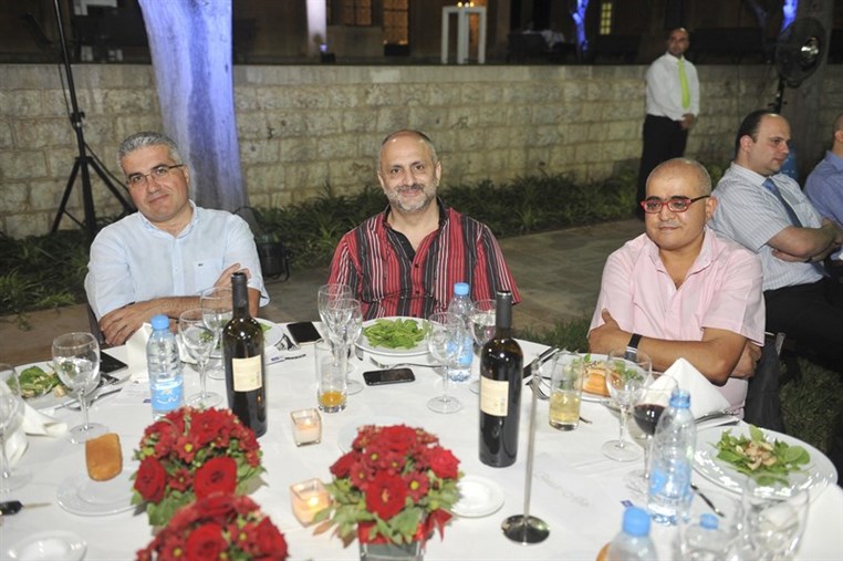 USEK Alumni Dinner